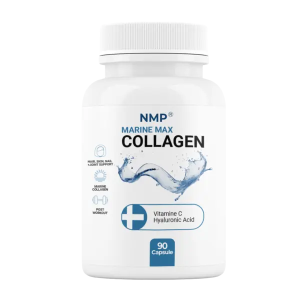 Marine MAX Collagen capsule