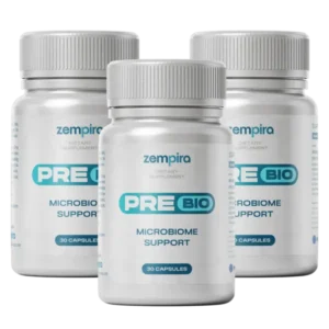 Zempira PreBio capsule