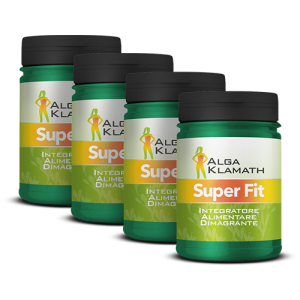 Alga Klamath Super Fit