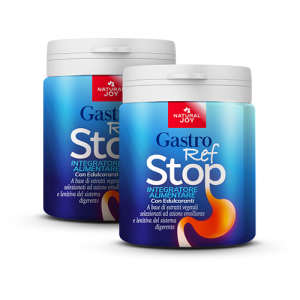 GastroRef Stop