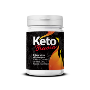 Keto Brucia