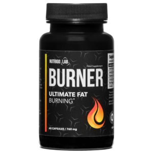 Nutrigo Lab Burner