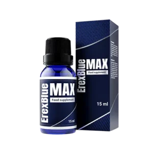 ErexBlue Max Gocce