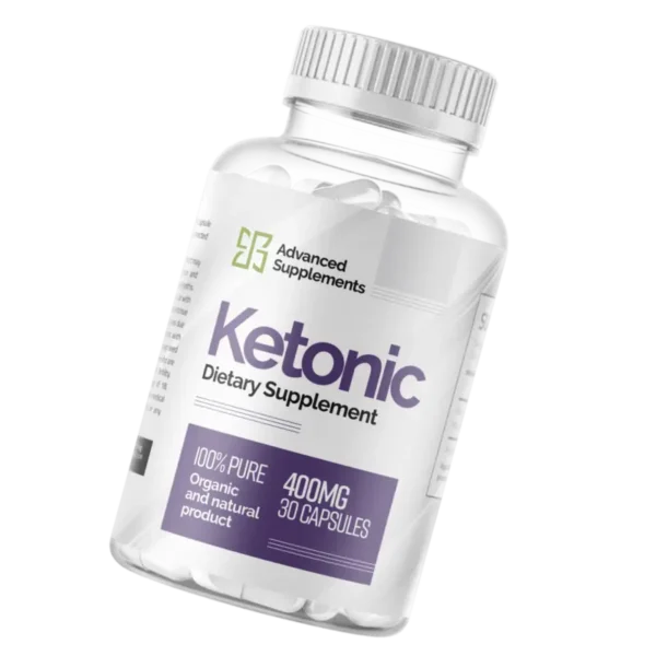 Ketonic Capsule