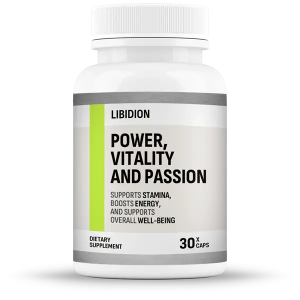 Libidion Capsule