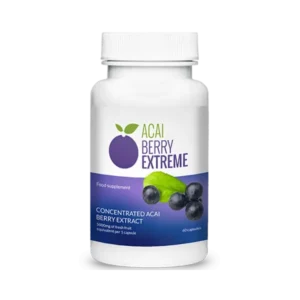 ACAI BERRY EXTREME capsule