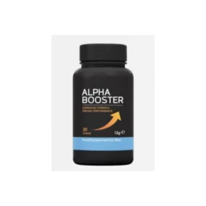 AlphaBooster capsule