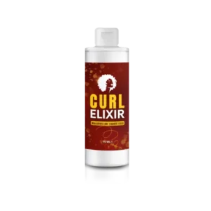 Curl Elixir maschera