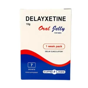 DELAYXETINE gelatina orale