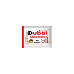Dubai Chocolate Erect cioccolato