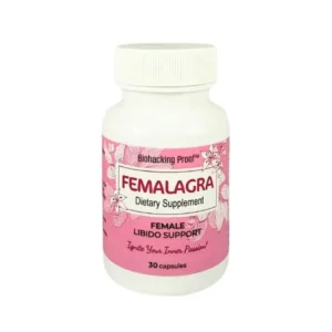 FEMALAGRA capsule