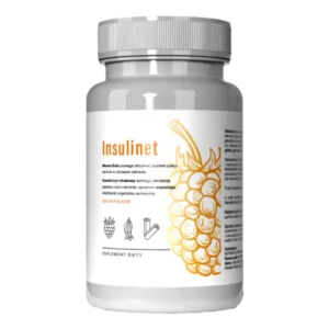 Insulinet capsule