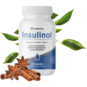 Insulinol capsule