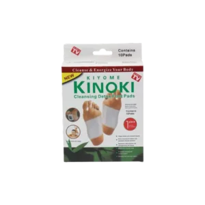 Kinoki Detox Patches cerotti detox per i piedi