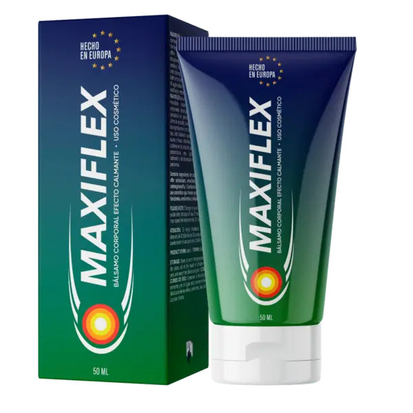 Maxiflex balsamo