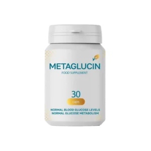 Metaglucin capsule