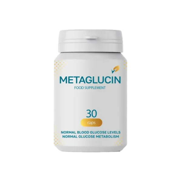 Metaglucin capsule