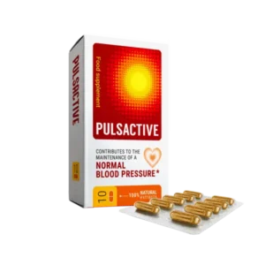 Pulsactive capsule