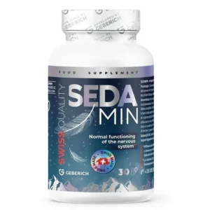 Sedamin capsule