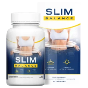 Slim Balance capsule