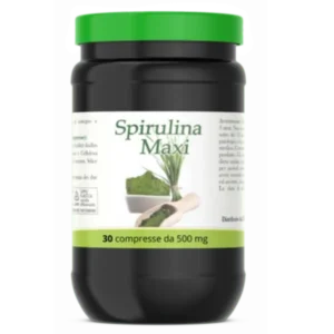 Spirulina MAXI compresse