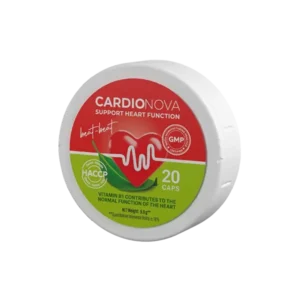 Cardio Nova capsule