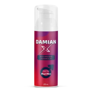 Damian X  gel