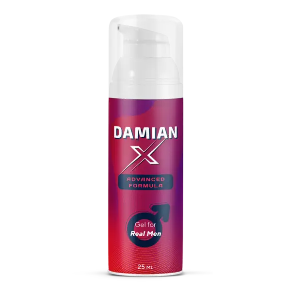 Damian X gel