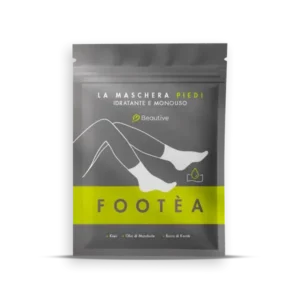 Footea maschera per i piedi