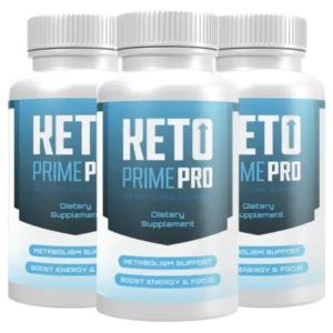 Keto Prime Pro capsule