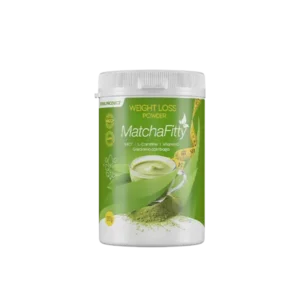 MatchaFitty polvere