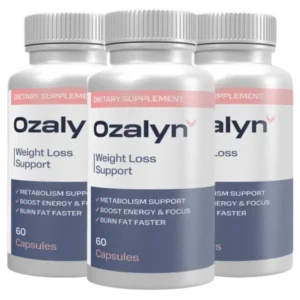 Ozalyn capsule
