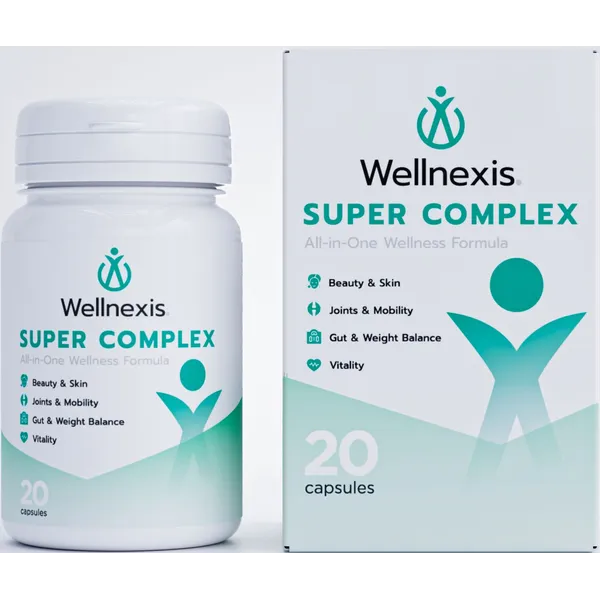 Wellnexis capsule