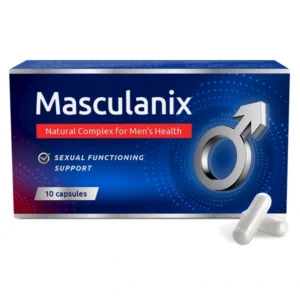 Masculanix capsule