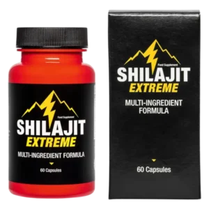 Shilajit Extreme capsule