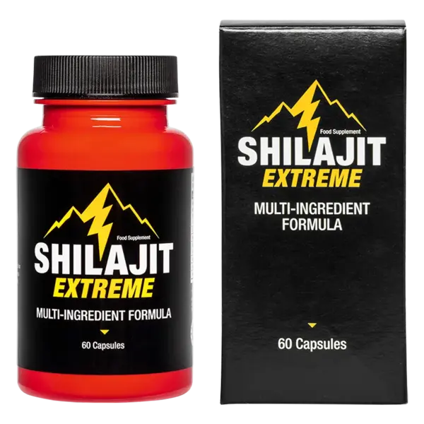 Shilajit Extreme capsule