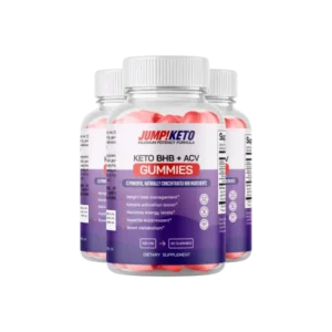 JumpKETO gommose