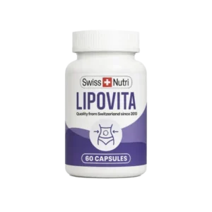 Lipovita capsule