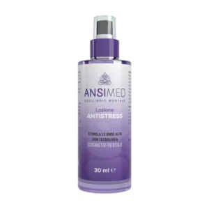 Ansimed Spray Lozione Anti Stress